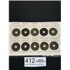 Image 3 : 2 Ancient Chinese Coin Sets
