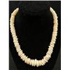 Image 2 : Vintage Large Genuine Hawaiin Puka Shell Necklace, 18" Length