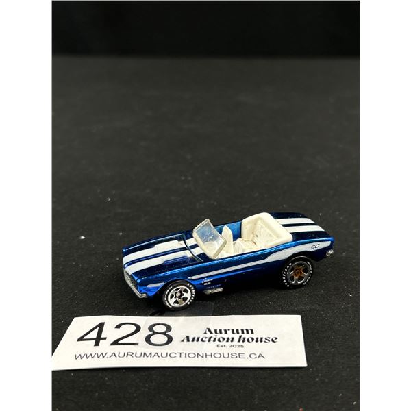 Hard to Find 1982 Hotwheel 1967 Convertible
