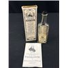 Image 5 : 2 Antique Perry Davis Painkiller Bottles in Original Boxes, Great Display