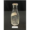 Image 3 : 2 Older Dairyland Embossed and Labelled Milk Bottles