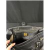 Image 3 : Amaxx New York Leather Purse w/ Original Cloth Bag