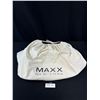 Image 6 : Amaxx New York Leather Purse w/ Original Cloth Bag