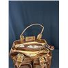 Image 3 : 9 West Leather Purse w/ Original Cloth Bag