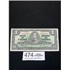 Image 1 : 1937 Canadian $1 Banknote