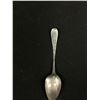 Image 3 : A "Brightcut" Georgian Sterling Silver Spoon Late 1700s