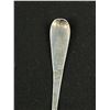 Image 4 : A "Brightcut" Georgian Sterling Silver Spoon Late 1700s