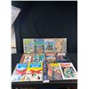 Image 1 : Nice Lot of Large Size Comics in Bags