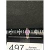 Image 5 : 925 Sterling Silver w/ Amethyst Stone Ring Size 9