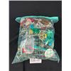 Image 4 : Large Bag of Misc Jewelry Parts Etc