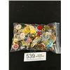 Image 2 : Bag of Collectible Pins, Pendants, Etc