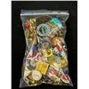 Image 4 : Bag of Collectible Pins, Pendants, Etc