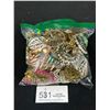Image 7 : 2 Bags of Misc Jewelry Parts Etc