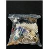 Image 10 : 3 Bags of Various Jewelry Parts Etc