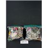 Image 1 : 2 Bags of Misc Jewelry Parts Etc