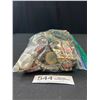 Image 4 : 2 Bags of Misc Jewelry Parts Etc