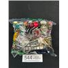 Image 6 : 2 Bags of Misc Jewelry Parts Etc