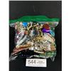 Image 7 : 2 Bags of Misc Jewelry Parts Etc