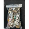 Image 2 : 3 Small Bags of Jewelry Parts, Etc
