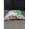 Image 9 : 2 Bags of Various Jewelry Beads, Parts, Etc