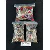 Image 1 : 3 Bags of Jewelry Beads,Parts Etc