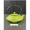 Image 1 : Vintage Japanese Cast Iron Tea Kettle