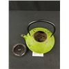 Image 4 : Vintage Japanese Cast Iron Tea Kettle