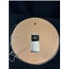 Image 3 : Donaldson Filtration Solutions Light Up Clock 16" Diameter Needs New Cord