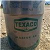 Image 1 : Bucket of texaco 35lb of grease