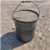 Image 2 : Bucket of texaco 35lb of grease