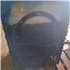 Image 4 : Vinatge blue fridge- size 34"H by 24"W by 21"Depth