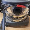 Image 3 : Shop vac with hose- 2.5HP and 30 litres capacity
