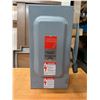 Image 1 : FEDARAU PIONEER 100AMP 240 VAC /Breaker Box , Great Condition