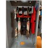 Image 4 : FEDARAU PIONEER 100AMP 240 VAC /Breaker Box , Great Condition