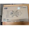 Image 2 : Brand New or Barely Used Fixed TV Wall Mount XF006-09