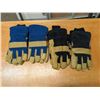 Image 1 : (4) Watson Gloves (2) Brand New (2) Used
