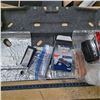 Image 1 : Lot of misc parts for cars, headlights, break pads