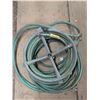 Image 3 : Garden Hose w/ Garden Sprinkler and Valve