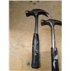 Image 2 : (3) Hammers (2) Work Hammer (1) Rubber Liek Sledge