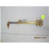 Image 1 : 17 inch Quality Like New Brass Cutting Torch