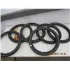 Image 1 : Lot of 6 Vintage BMX Rubber Tires