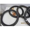 Image 2 : Lot of 6 Vintage BMX Rubber Tires