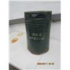 Image 3 : Canadian Carbide Antique Can 20 inches High
