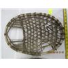 Image 3 : Pair of Antique Bear Paws Snow Shoes Hand Made