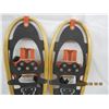 Image 5 : Pair of Modern Wooden Snow Shoes in Good Shape