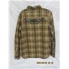 Image 6 : Harley Davidson Hi Quality Dress Shirt Size Medium