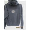 Image 4 : Harley Davidson Blue Hoodie Medium