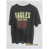 Image 4 : Vintage Eagles Hotel California 2009 Concert Shirt Size Large