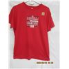 Image 1 : Vintage St. Louis Cardinals 2006 World Series Shirt Large