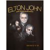 Image 2 : Vintage Elton John 40th  Anniversary Concert Shirt 2014 Size Large
